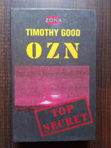 Timothy Good - OZN