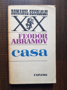 Feodor Abramov - Casa