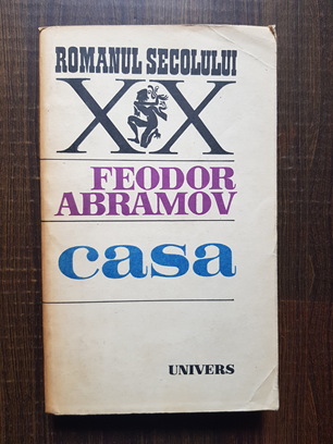 Feodor Abramov – Casa