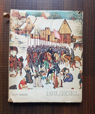 Ion Biberi - Bruegel. Album