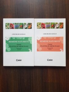 Gheorghe Mohan - Remedii naturiste. Ghidul plantelor medicinale 2 volume