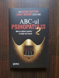 Kevin Dutton - ABC-ul psihopatului 2