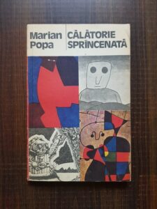 Marian Popa - Calatorie sprancenata