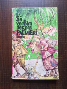 Marta Cozmin - Tandem sau sa vorbim despre palmieri