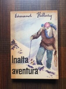 Edmund Hillary - Inalta aventura (1960)