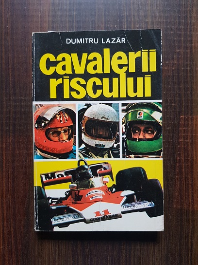 Dumitru Lazar – Cavalerii riscului