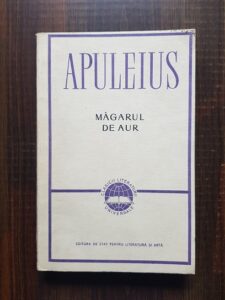 Lucius Apuleius - Magarul de aur