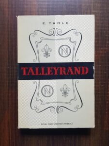 E. V. Tarle - Talleyrand