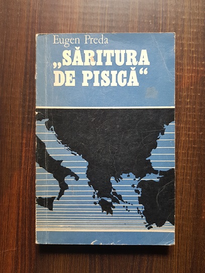 Eugen Preda – Saritura de pisica