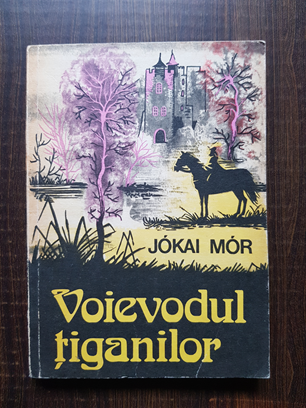 Jokai Mor - Voievodul tiganilor