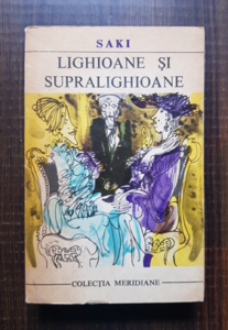 Saki - Lighioane si supralighioane
