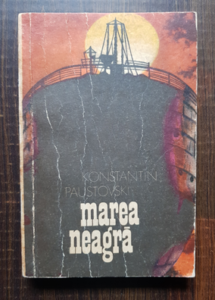 Konstantin Paustovski - Marea neagra
