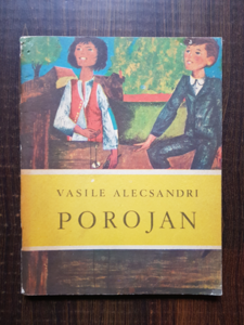 Vasile Alecsandri - Porojan