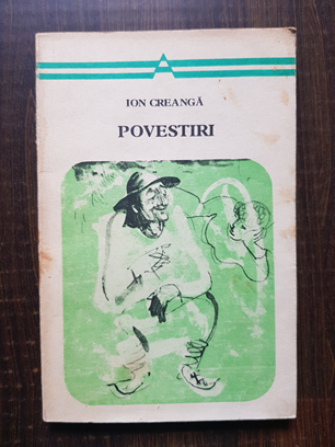 Ion Creanga - Povestiri