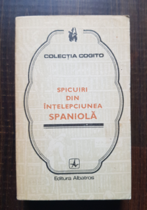 Spicuiri din intelepciunea spaniola