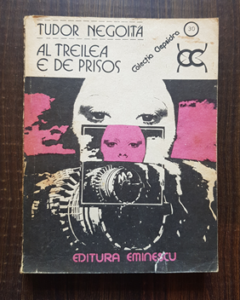 Tudor Negoita - Al treilea e de prisos