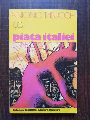 Antonio Tabucchi – Piata Italiei