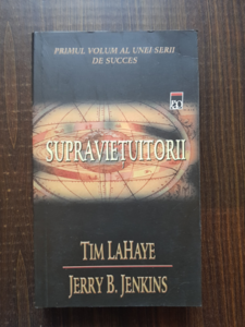 Tim Lahaye, Jerry B. Jenkins - Supravietuitorii