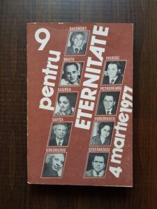 Mircea Micu - 9 pentru eternitate