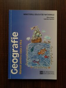 Silviu Negut - Manual de geografie pentru clasa a VII-a (1999)