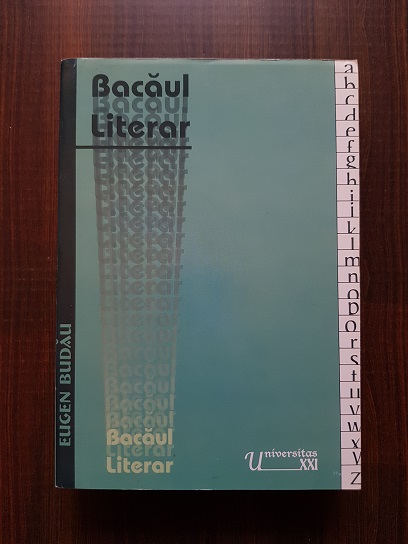 Eugen Budau – Bacaul literar