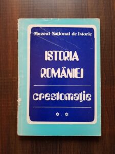 Florian Georgescu - Istoria Romaniei. Crestomatie volumul 2