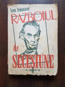 Leon Lemonnier - Razboiul de secesiune