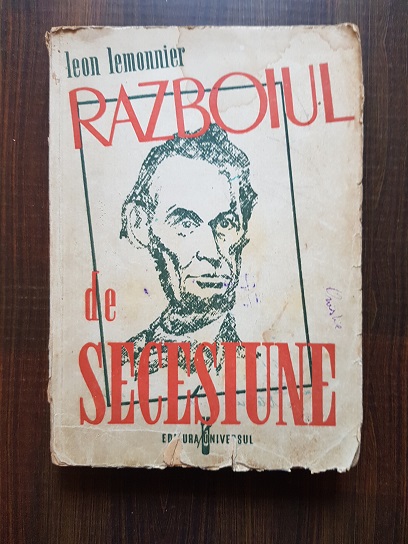 Leon Lemonnier – Razboiul de secesiune