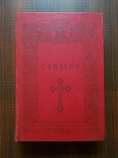 Ceaslov (1990, cu binecuvantarea Patriarhului Justinian)