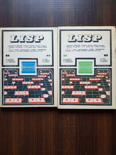 Cristian A. Giumale - LISP 2 volume