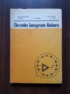Anca Manolescu - Circuite integrate liniare