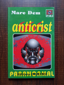 Marc Dem - 666, Anticrist