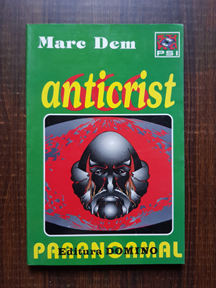 Marc Dem - 666, Anticrist