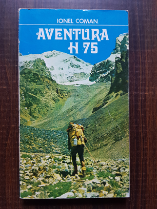 Ionel Coman - Aventura H 75