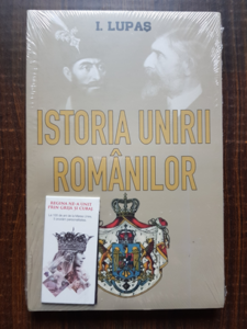Ioan Lupas - Istoria unirii romanilor