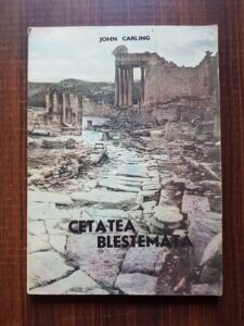 John Carling - Cetatea blestemata