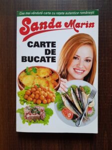 Sanda Marin - Carte de bucate (2011)