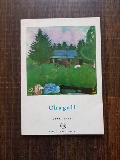 Chagall 1909-1918