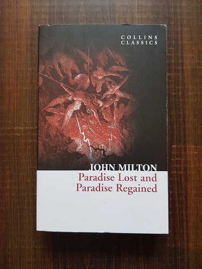 John Milton – Paradise Lost and Paradise Regained