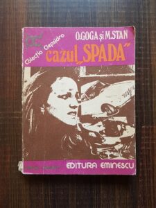 Octavian Goga, M. Stan - Cazul Spada