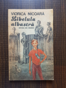 Viorica Nicoara - Libelula albastra