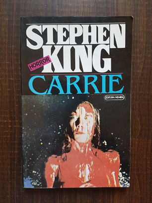 Stephen King - Carrie