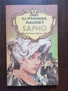 Alphonse Daudet - Sapho