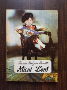 Frances Hodgson Burnett - Micul Lord