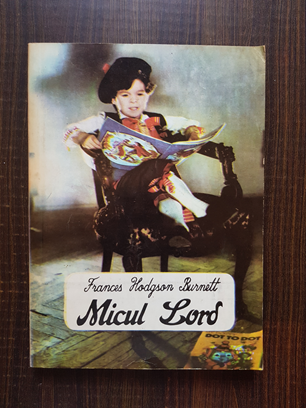 Frances Hodgson Burnett – Micul Lord