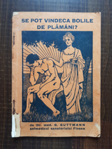 G. Guttmann - Se pot vindeca bolile de plamani?