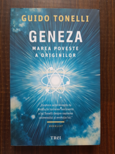 Guido Tonelli - Geneza. Marea poveste a originilor