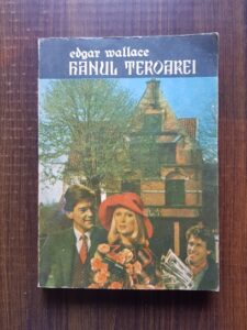 Edgar Wallace - Hanul teroarei