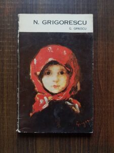 George Oprescu - Nicolae Grigorescu