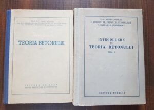 Vasile Nicolau - Introducere in teoria betonului 2 volume
